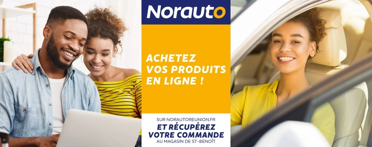 Boutique en ligne Norauto : achetez vos produits en ligne et récupérez votre commande en drive.