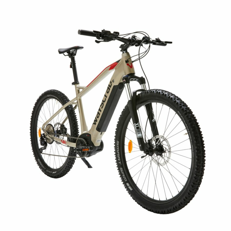 VELO ASSISTANCE ELECTRIQUE WAYSCRAL ANYWAY E450 T48