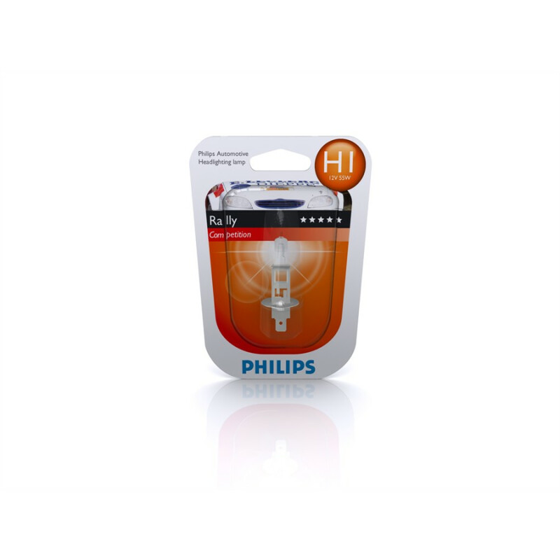 1AMPOULE PHILIPS RALLY H1