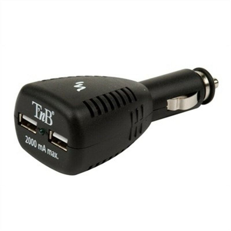 CHARGEUR ALL-CIGARE DOUBLE USB