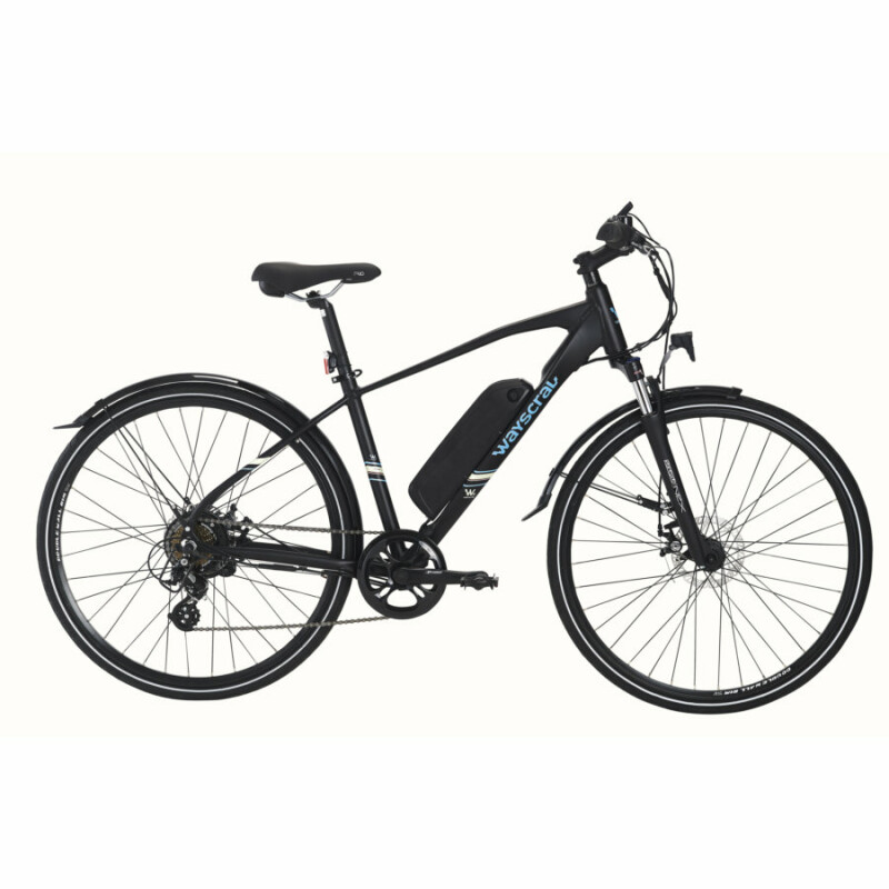 VELO ASSISTANCE ELECTRIQUE WAYSCRAL ANYWAY E100