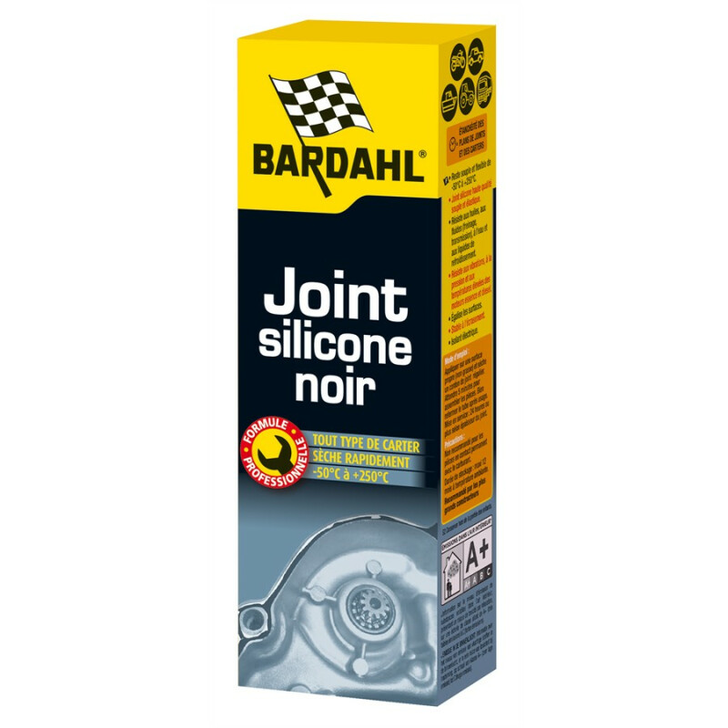 JOINT SILICONE NOIR BARD. 90G